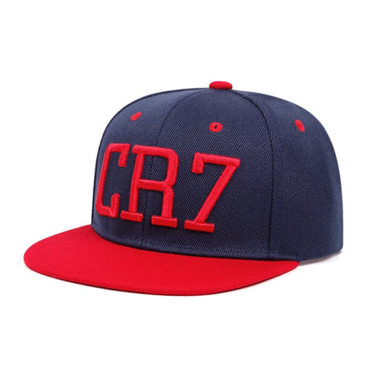 New Fashion Children Ronaldo Cr7 Neymar Njr Baseball Cap Snapback Hat