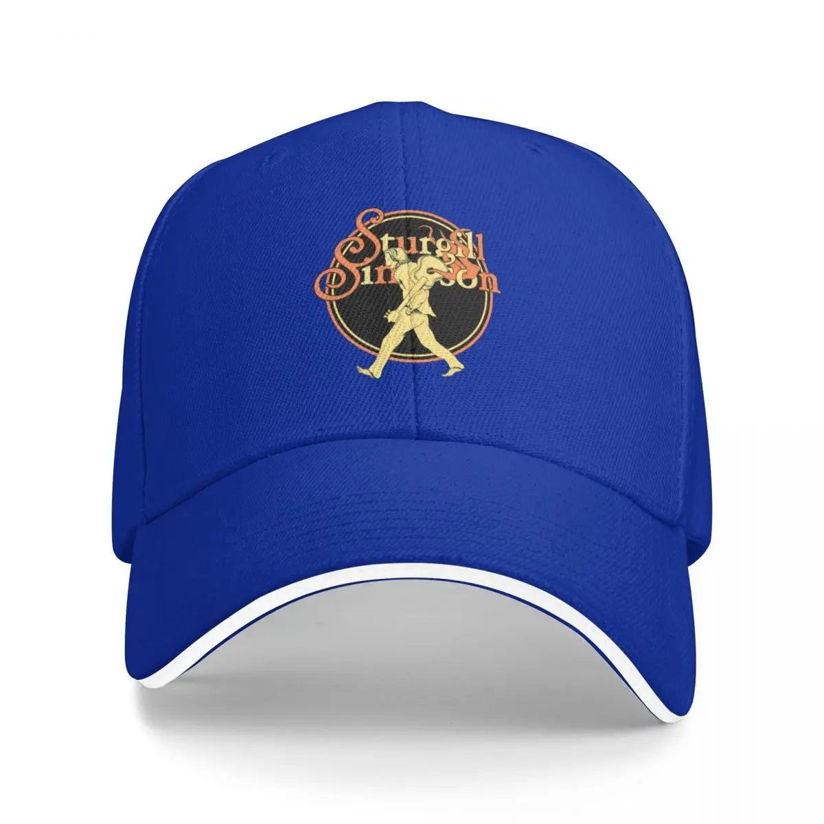 Sturgill Simpson Tour Baseball Cap