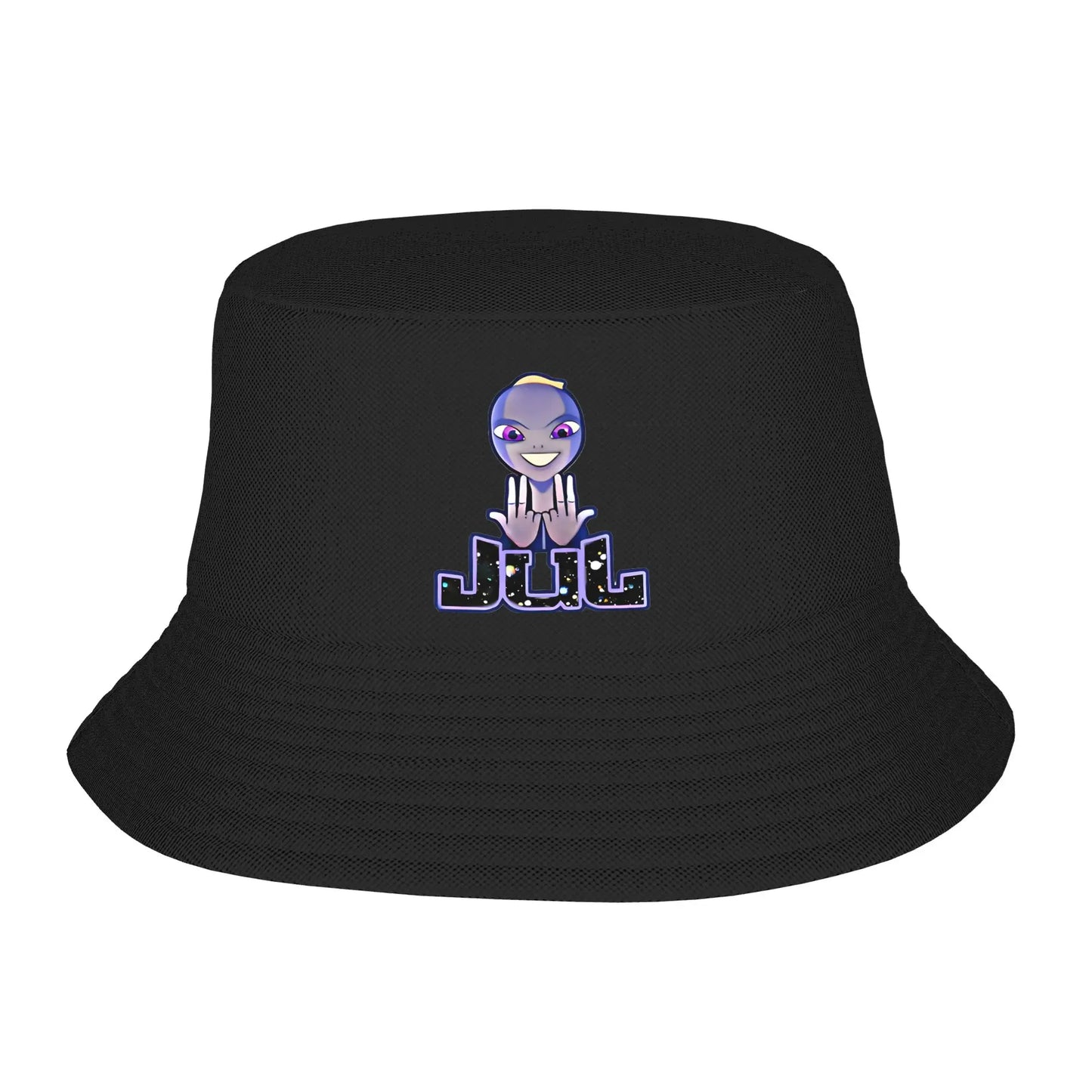 Rapper Singer Jul Sign Bucket Hat