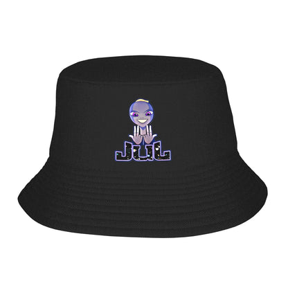 Rapper Singer Jul Sign Bucket Hat