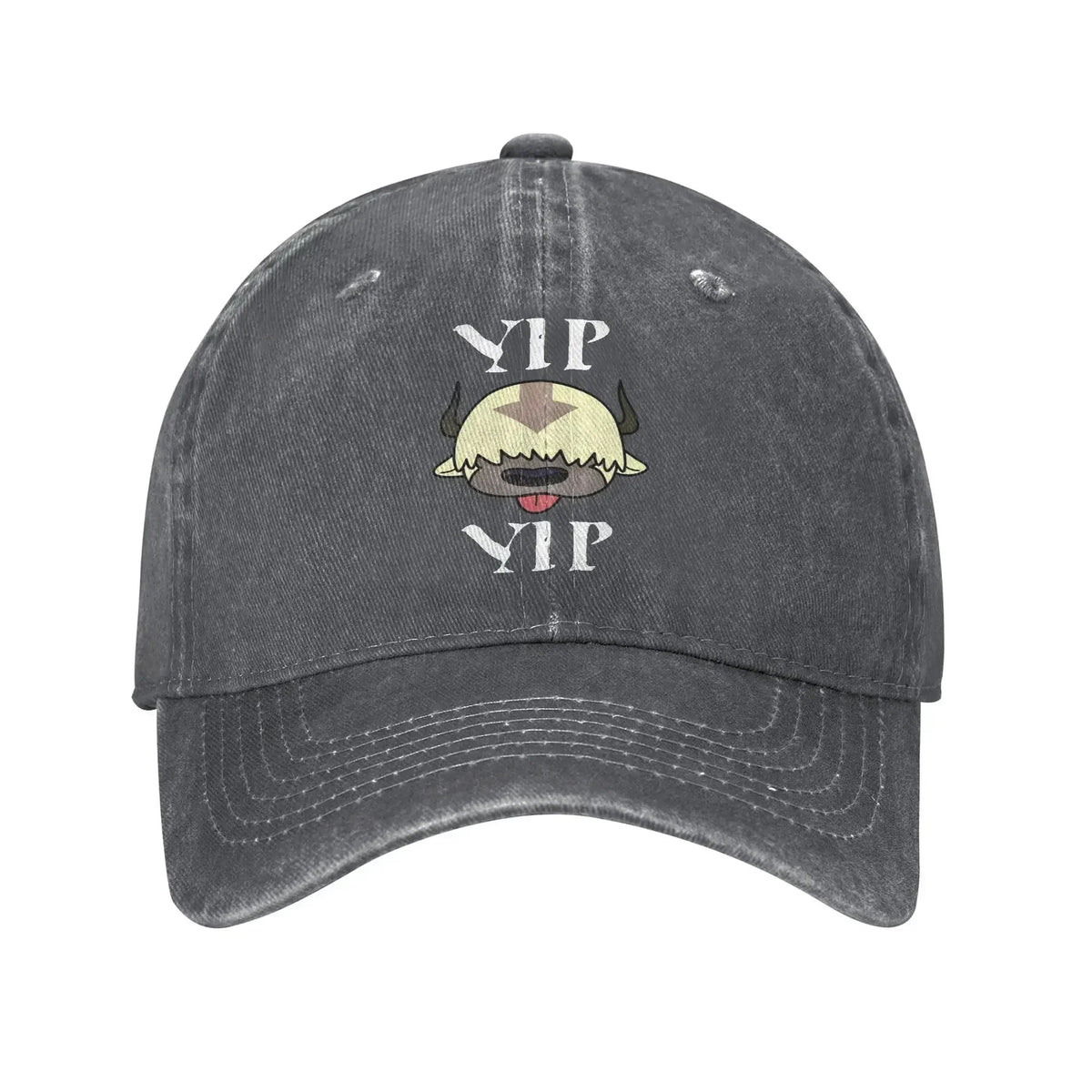 Yip Yip Appa Avatar The Last Airbender Baseball Cap