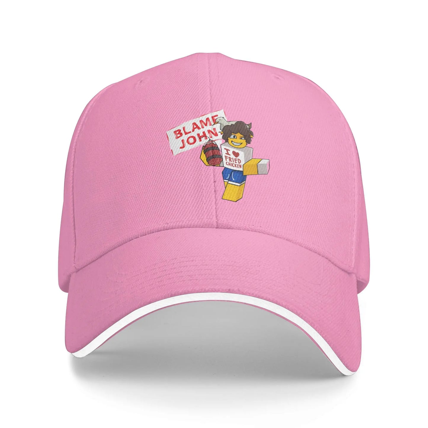 Blame John Forsaken Shedletsky Sun Baseball Cap