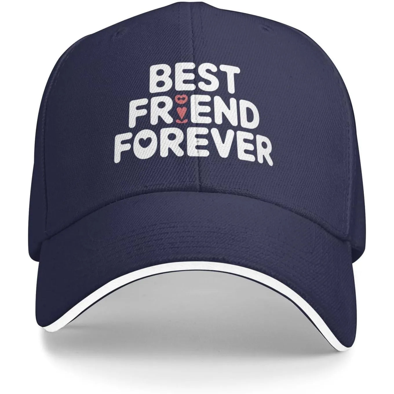 Best Friend Forever Baseball Cap