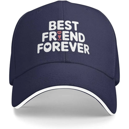 Best Friend Forever Baseball Cap