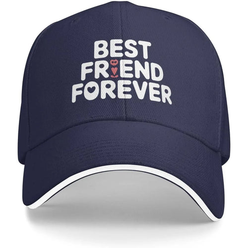 Best Friend Forever Baseball Cap