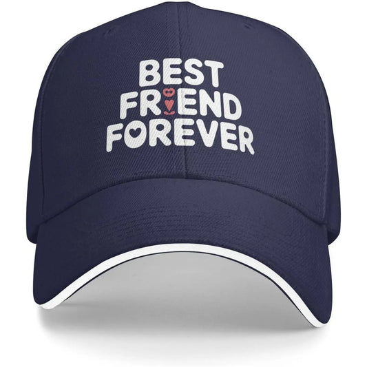 Best Friend Forever Baseball Cap