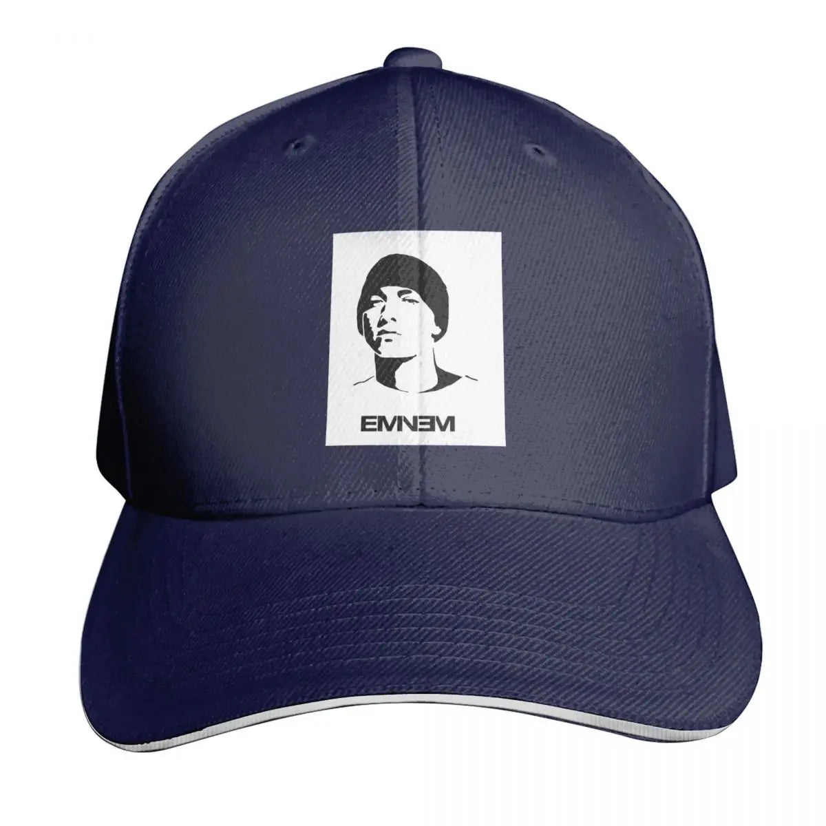 Vintage Rapper Rap God Eminem Cap Fashion Casual Baseball Caps