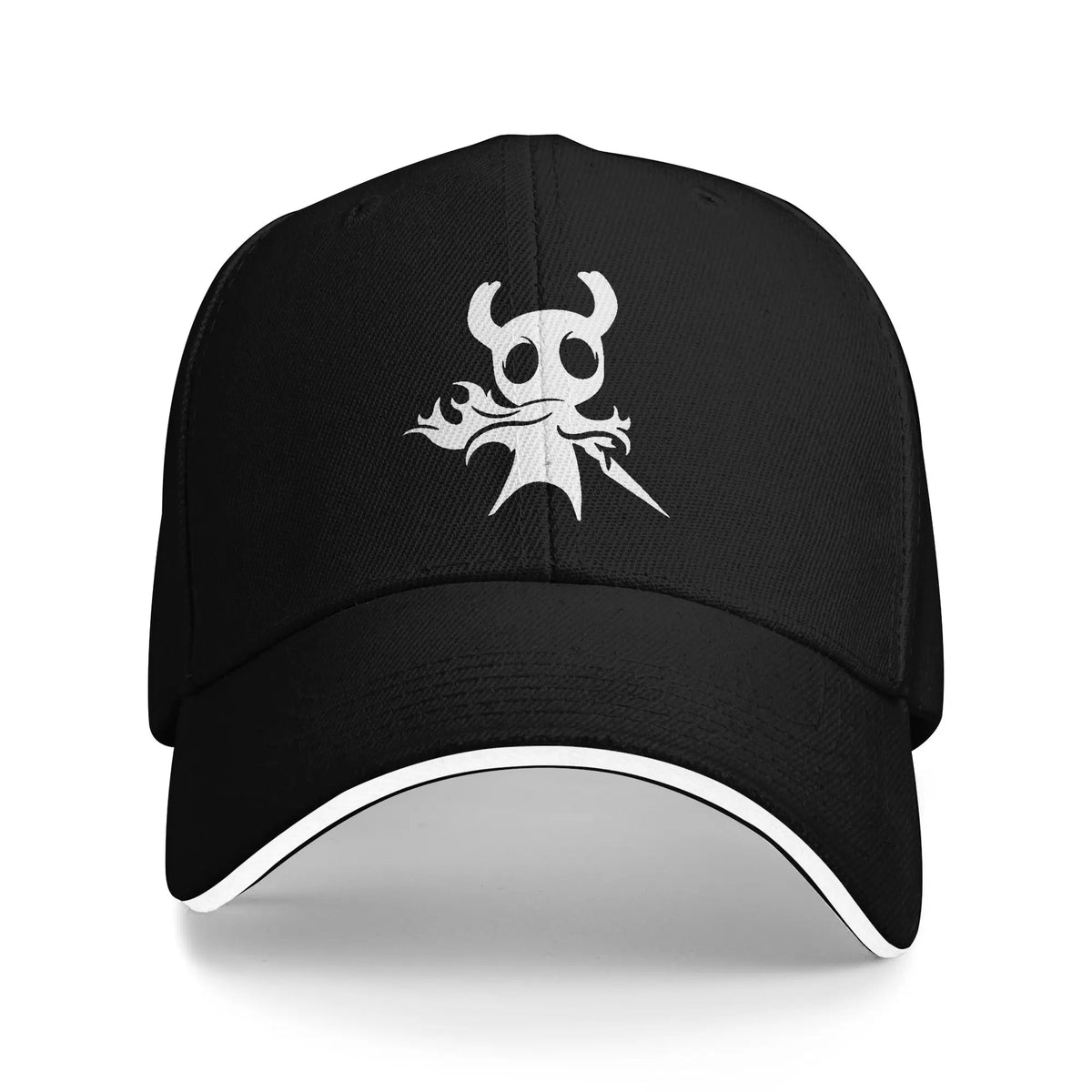 9 Styles Nope Not Today Hollow Knight Punk Howling Wraiths Baseball Caps