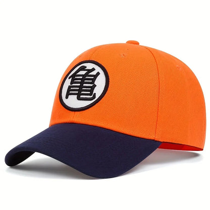 Unisex Personality Embroidery Baseball Caps
