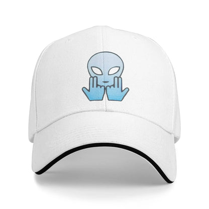 Custom Cool Rapper Music Jul Skull Baseball Cap
