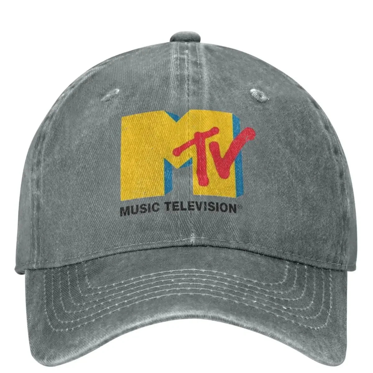 MTV Casual Baseball Cap