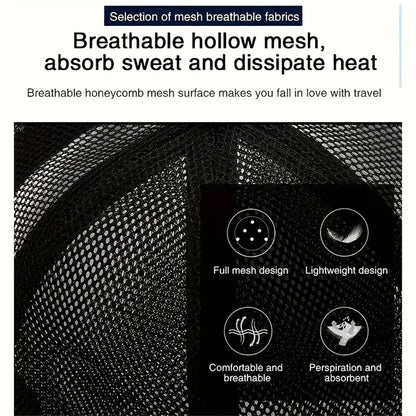 Fashionable And Breathable Baseball Cap
