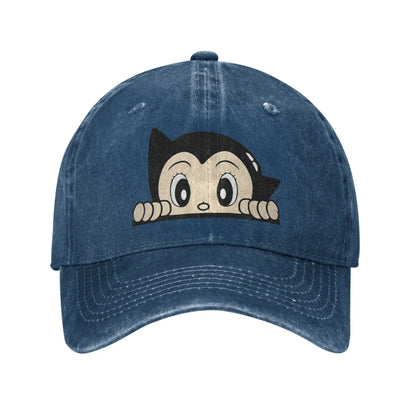 Astro Boy Anime Astroboy Unisex Baseball Caps