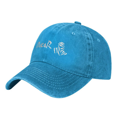 Motor D-Dakares Rally Unisex Baseball Caps