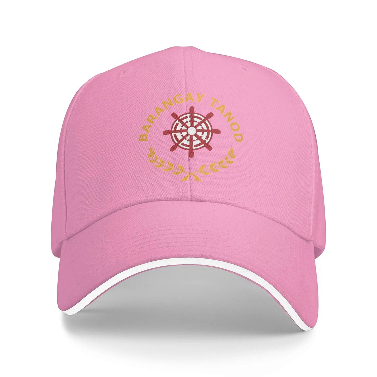 Barangay Tanod Sun Baseball Cap