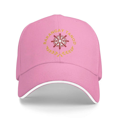 Barangay Tanod Sun Baseball Cap