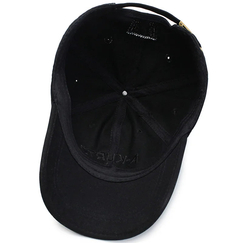 Spring New Baseball Cap Men's Korean Version Trendy Cap
