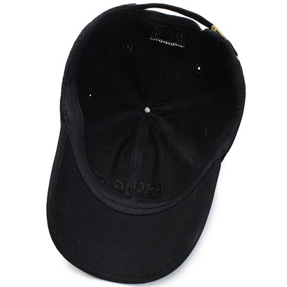Spring New Baseball Cap Men's Korean Version Trendy Cap