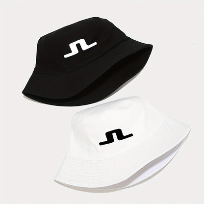 Sports Print Bucket Hat Design Suitable For Outdoor Sports And Travel