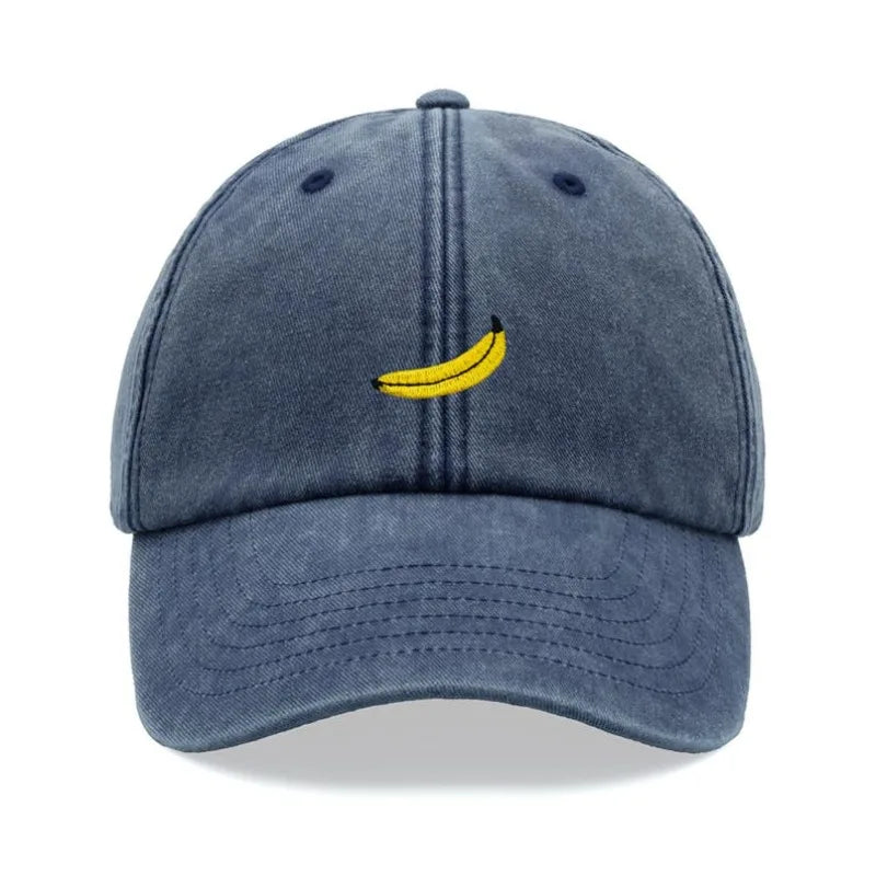 Banana Unisex Printing Print -Style Baseball Cap