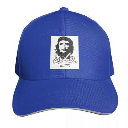 Retro Che Guevara Cap Fashion Casual Baseball Caps