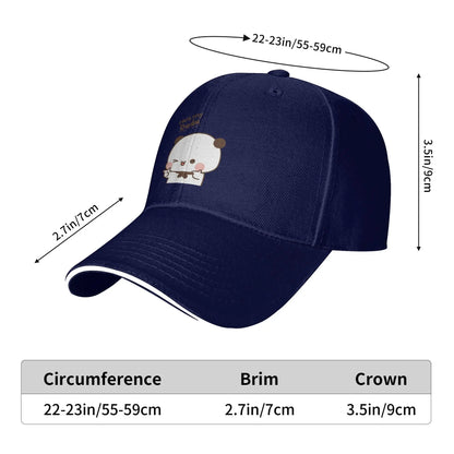 He's My Dudu Baseball Cap
