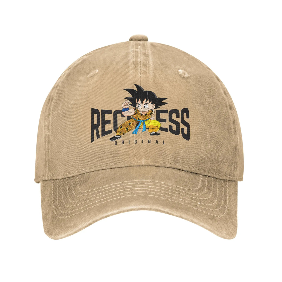 Dragon Ball Cap Goku Leisure Baseball Cap