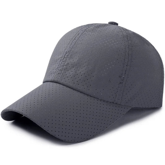 Outdoor Sport Baseball Caps Breathable Mesh Snapback Hats Casquette Bone