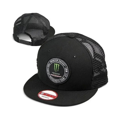 Monster Energy Embroidery Baseball Caps Spring Summer Men Women