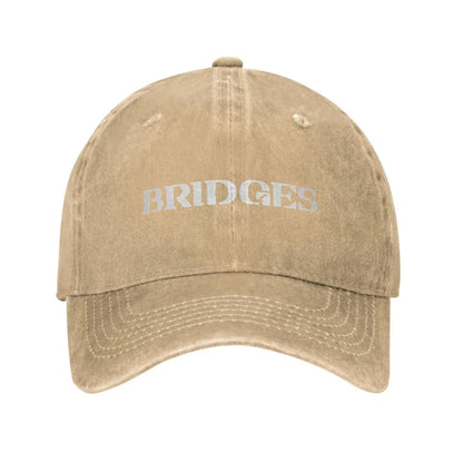 Bridges Death Stranding Game Baseball Cap