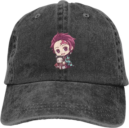 Japan Anime Hat for Adult Adjustable Baseball Cap