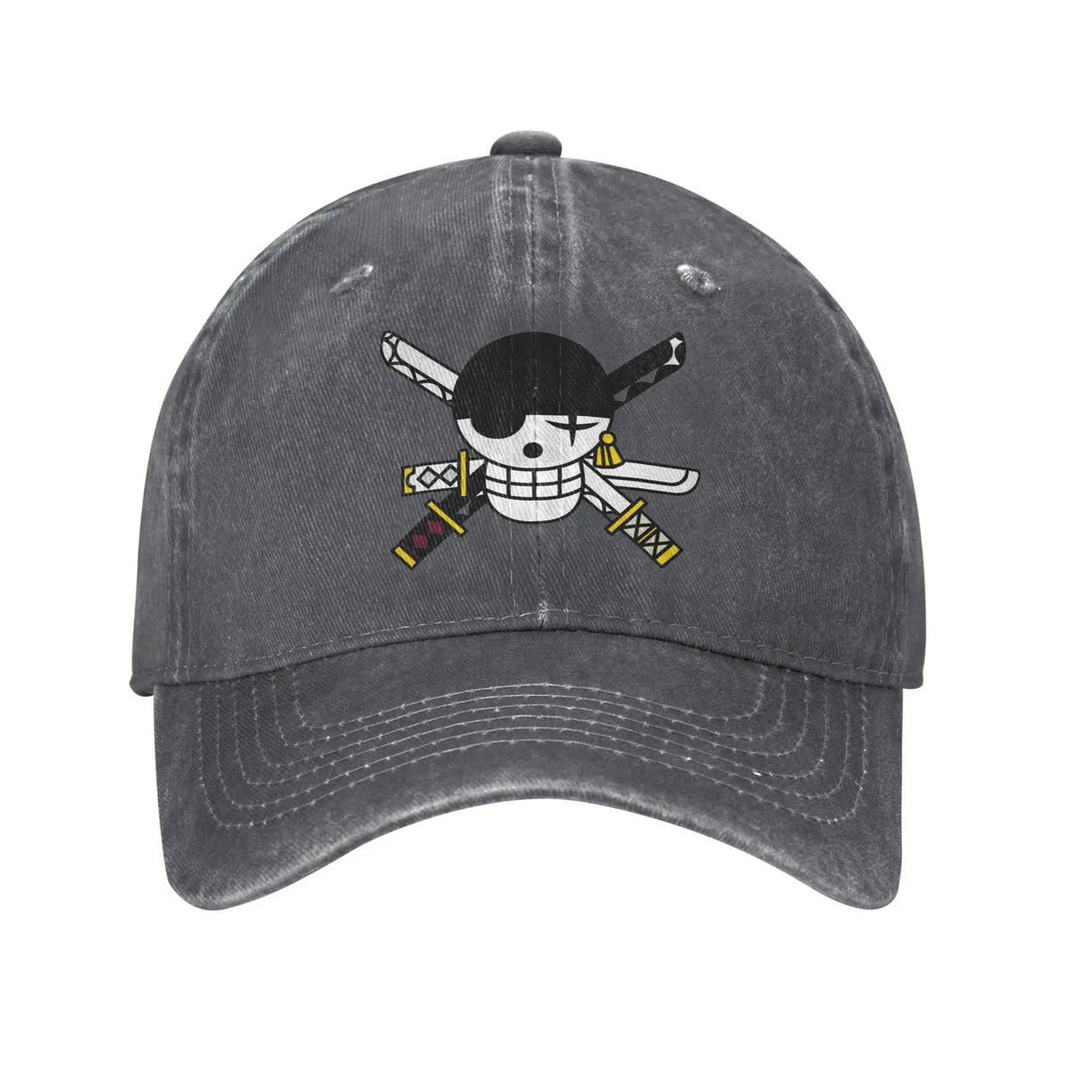 Casual Zoro Roronoa Ones Pieces Baseball Cap