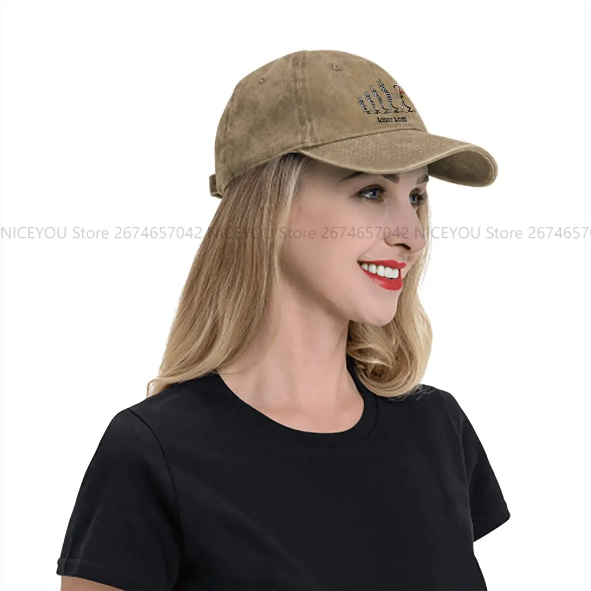 Arrested Dalton Brothers Baseball Cap Men Hats Women