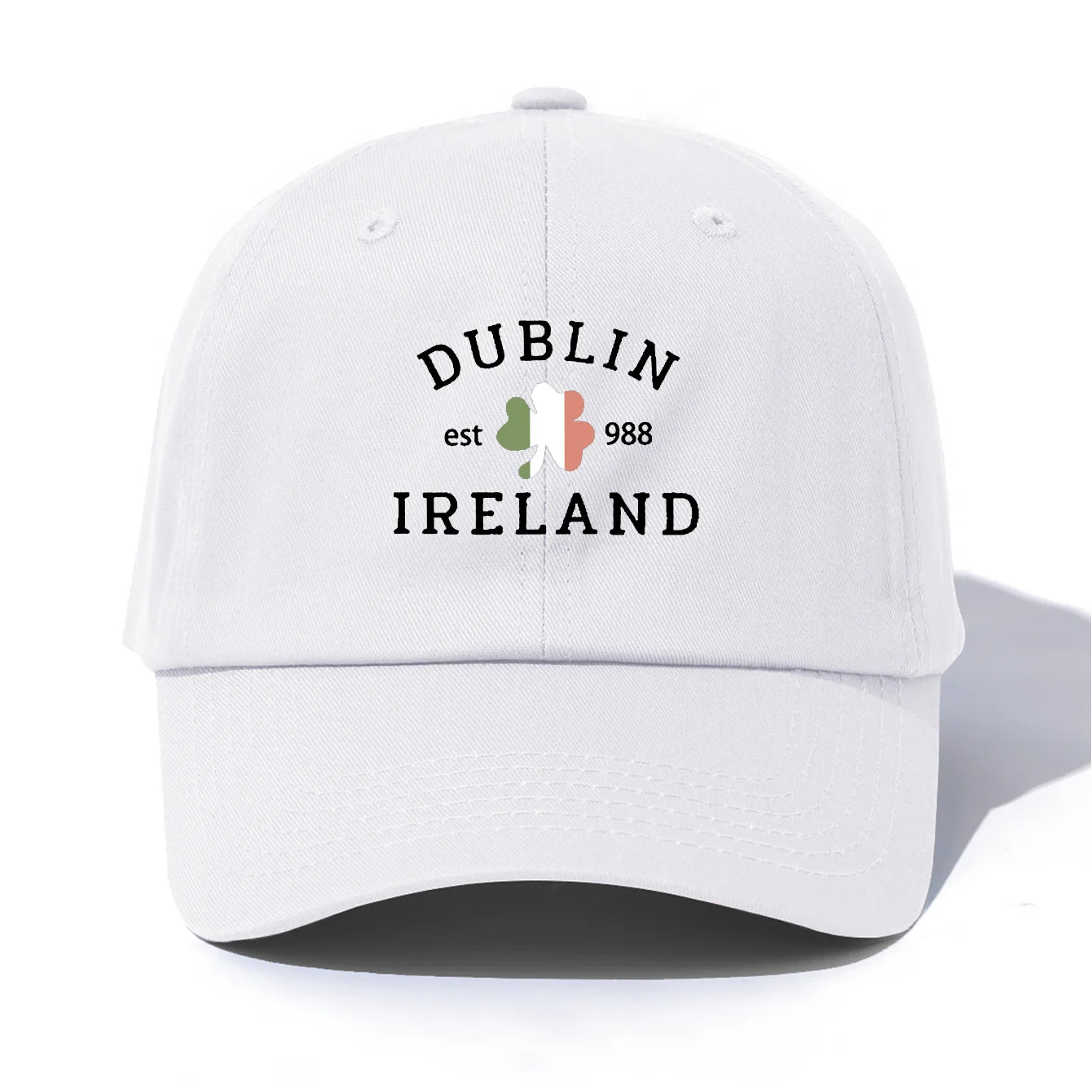DUBLIN Print Baseball Cap For Adults