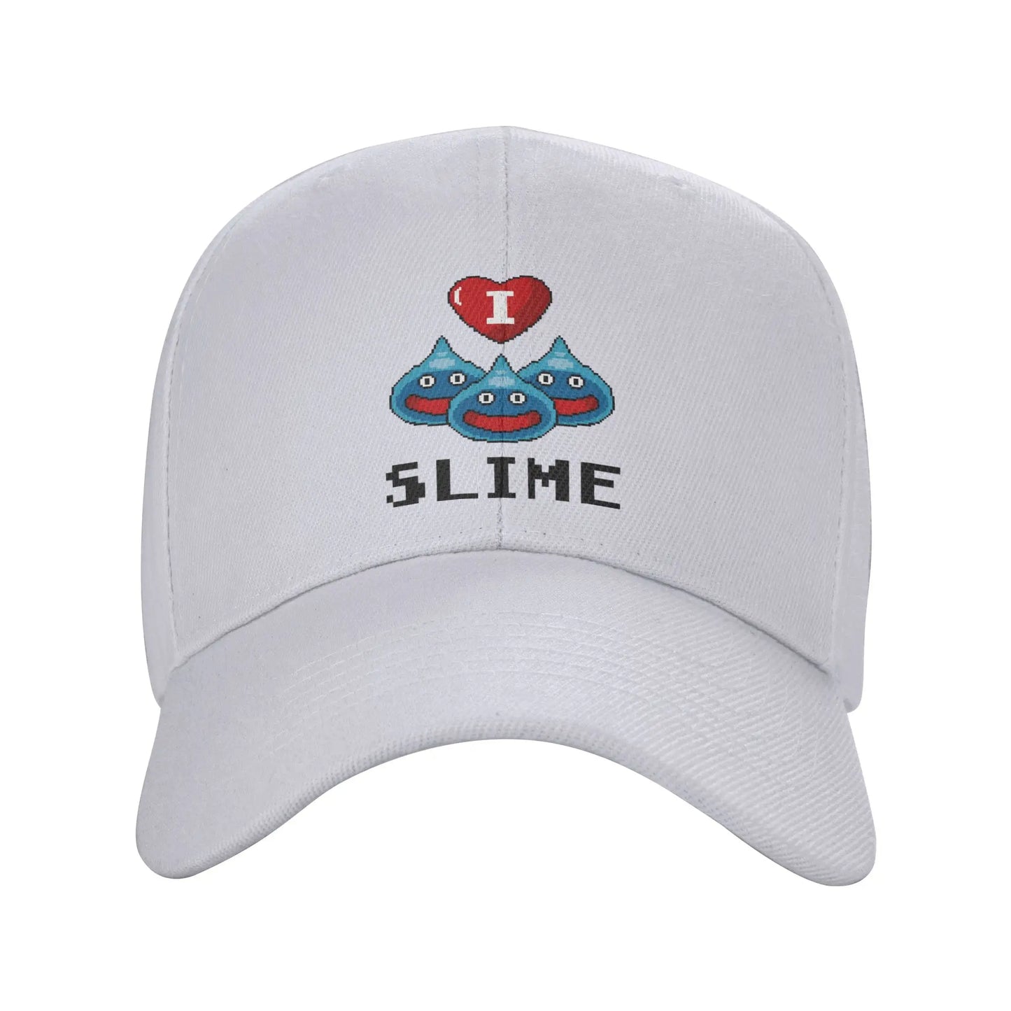 Men Women Dragon Quest slime Hat Cool Baseball Cap