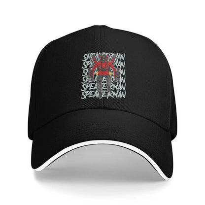 Skibidi Toilet Baseball Cap