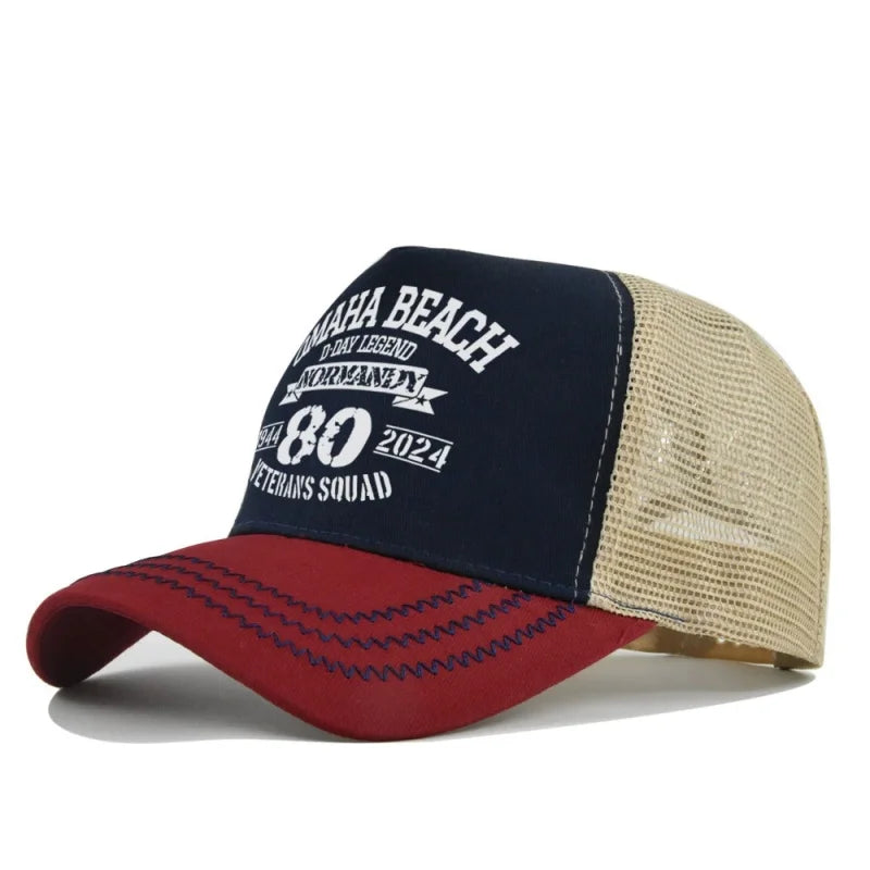Baseball Cap Gorras Personality LOGO