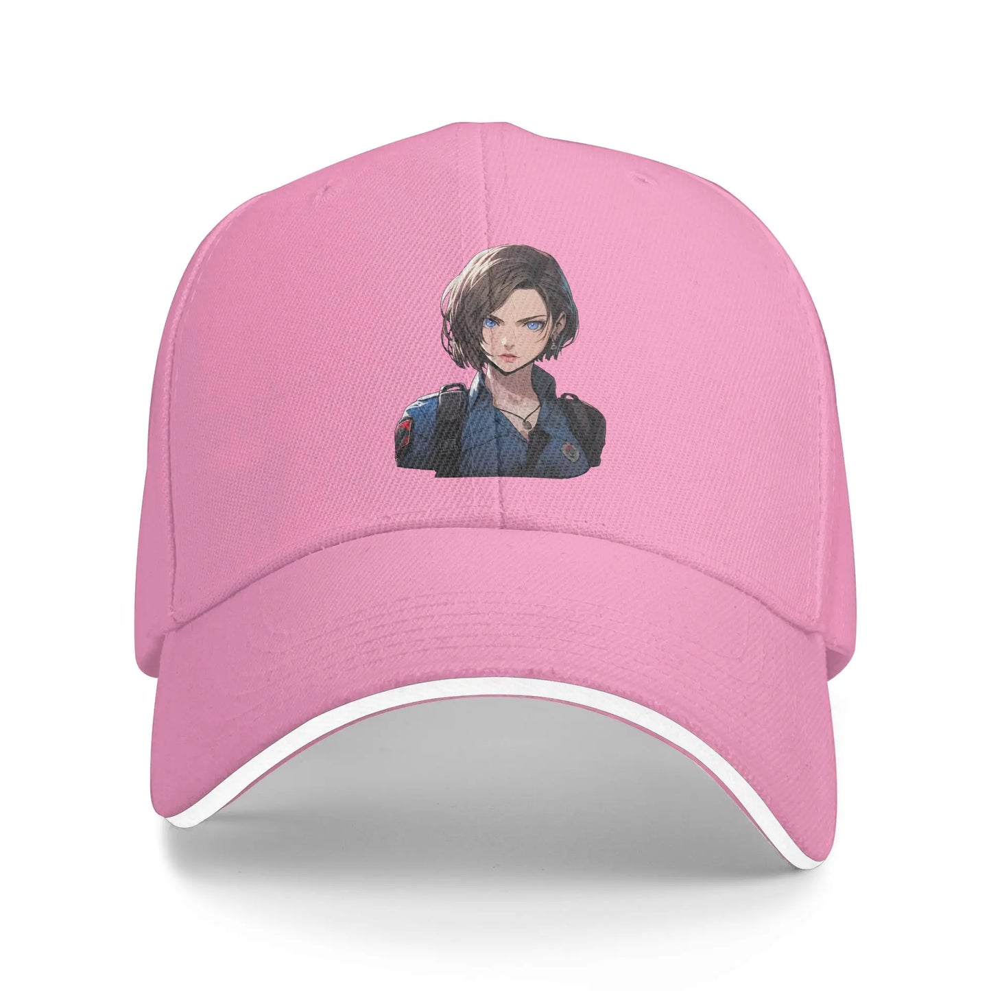 Residents Evils Jill Valentine Baseball Cap