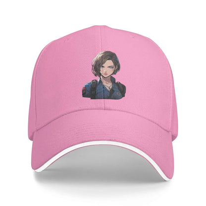 Residents Evils Jill Valentine Baseball Cap