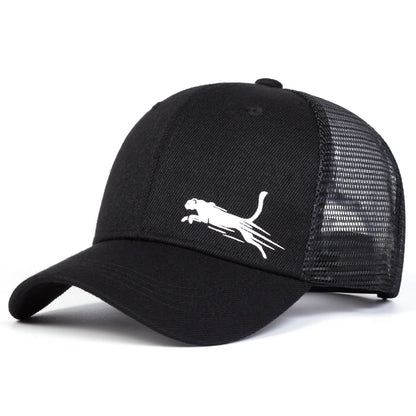 New Baseball Hat Outdoor Mesh Hat Sports Fashion Sunshade Duck Tongue Hat