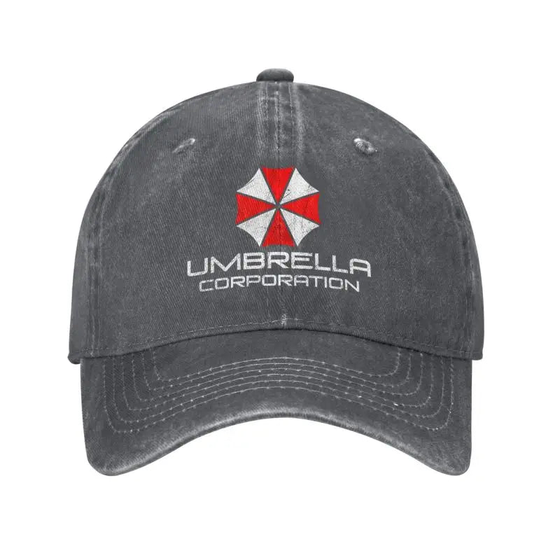 Umbrella Corporation Baseball Cap Men Women