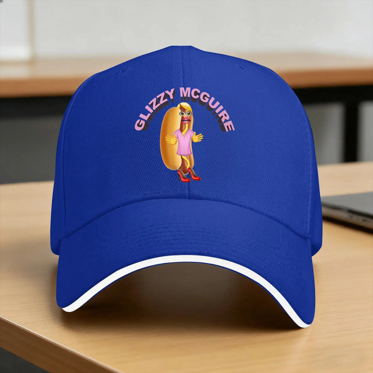 Glizzy McGuire Baseball Cap