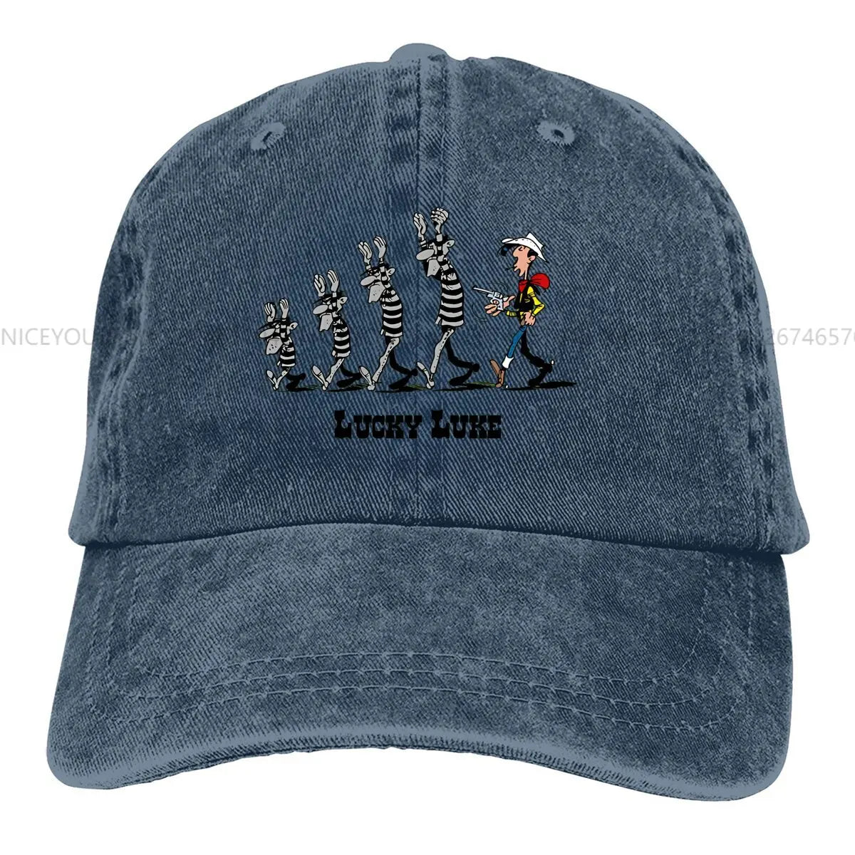 Arrested Dalton Brothers Baseball Cap Men Hats Women