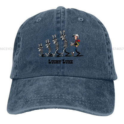 Arrested Dalton Brothers Baseball Cap Men Hats Women