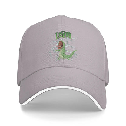 Tom The Lizard Casual Baseball Cap