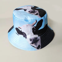 Blue Cow