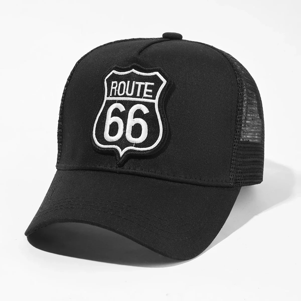 Breathable Mesh Baseball Cap Summer
