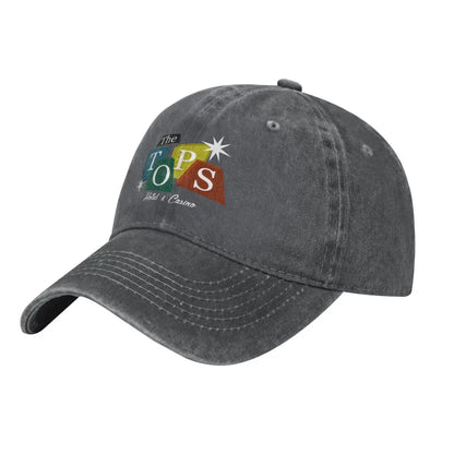Tops Hotel Casino (Fallout New Vegas) Fashion Baseball Cap