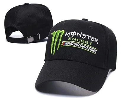 Monster Energy Embroidery Baseball Caps Spring Summer Men Women