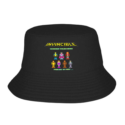Bucket Hat Invincible Omni Man